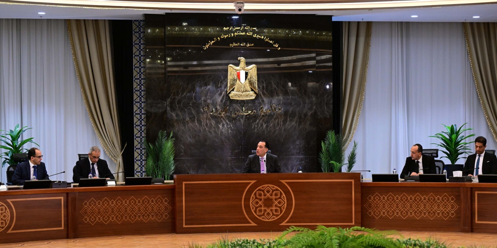 مدبولي: محطة الضبعة النووية ستوفر 2.5 إلى 3 مليار دولار سنويًا