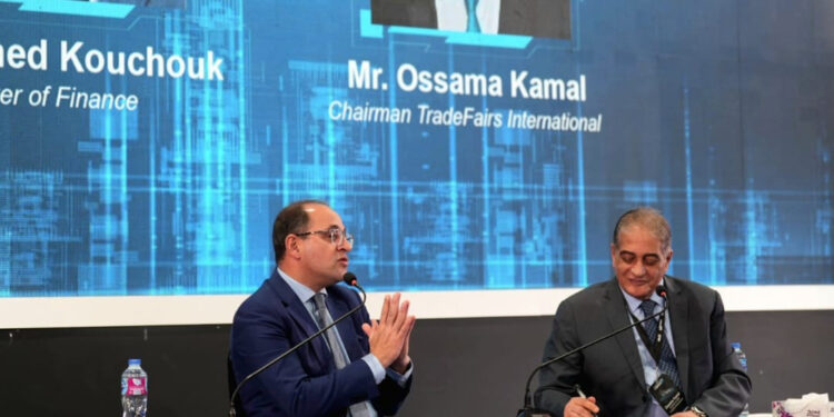 وزير المالية: حوافز لأول 100 ألف ممول جديد بالنظام الضريبي المبسط