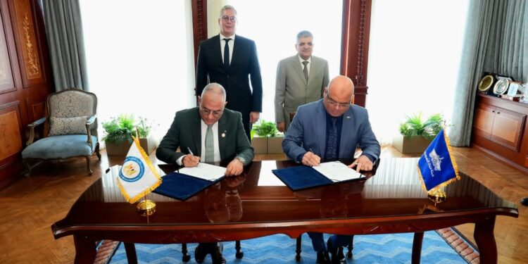 بمعايير الاستدامة البيئية.. مصر تعتزم إنشاء محطة لإسالة الغاز في بورسعيد