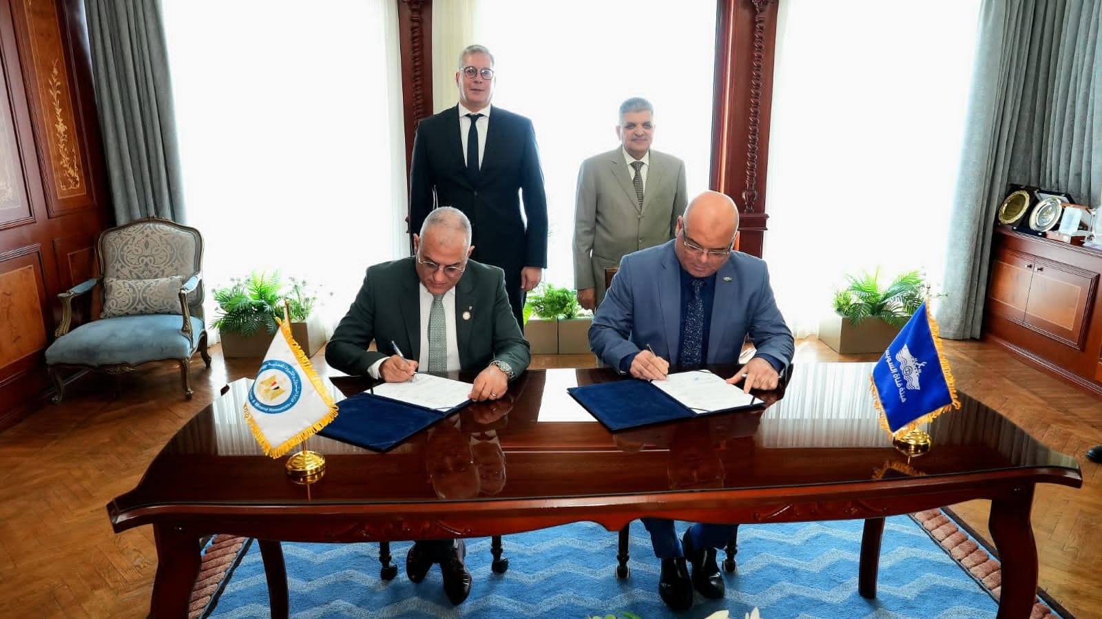 بمعايير الاستدامة البيئية.. مصر تعتزم إنشاء محطة لإسالة الغاز في بورسعيد