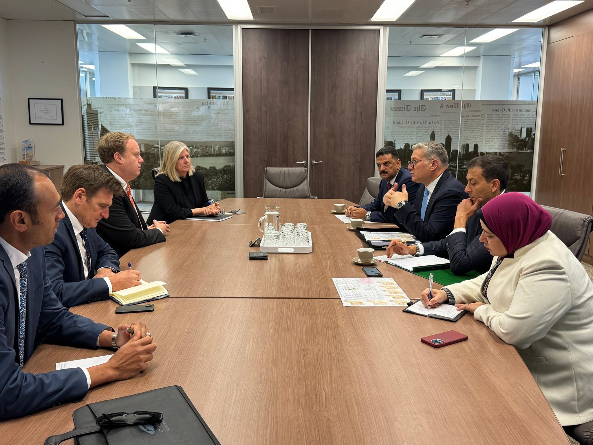 وزير البترول يزور أستراليا لجذب الاستثمارات في قطاع التعدين