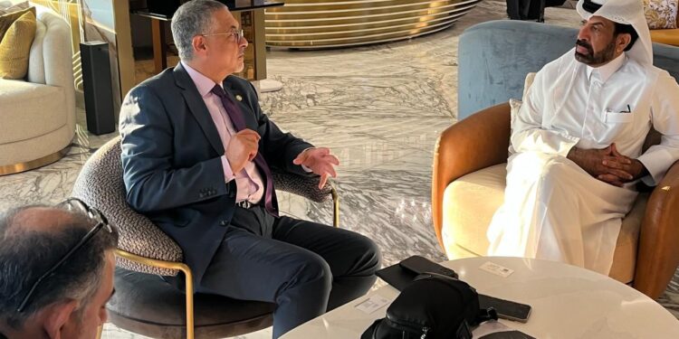 "أعمال القابضة" القطرية تُبدي انفتاحها للاستحواذ على شركات قائمة في مصر