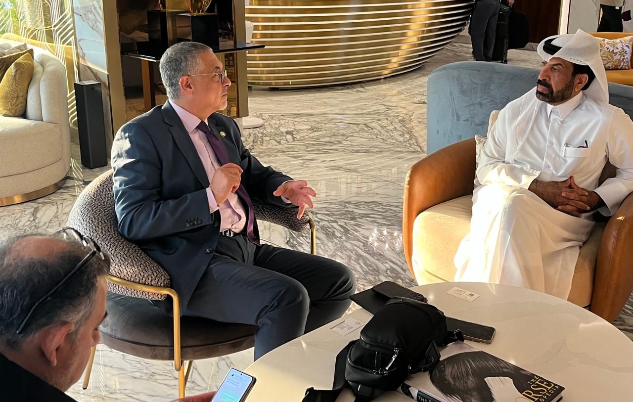 "أعمال القابضة" القطرية تُبدي انفتاحها للاستحواذ على شركات قائمة في مصر