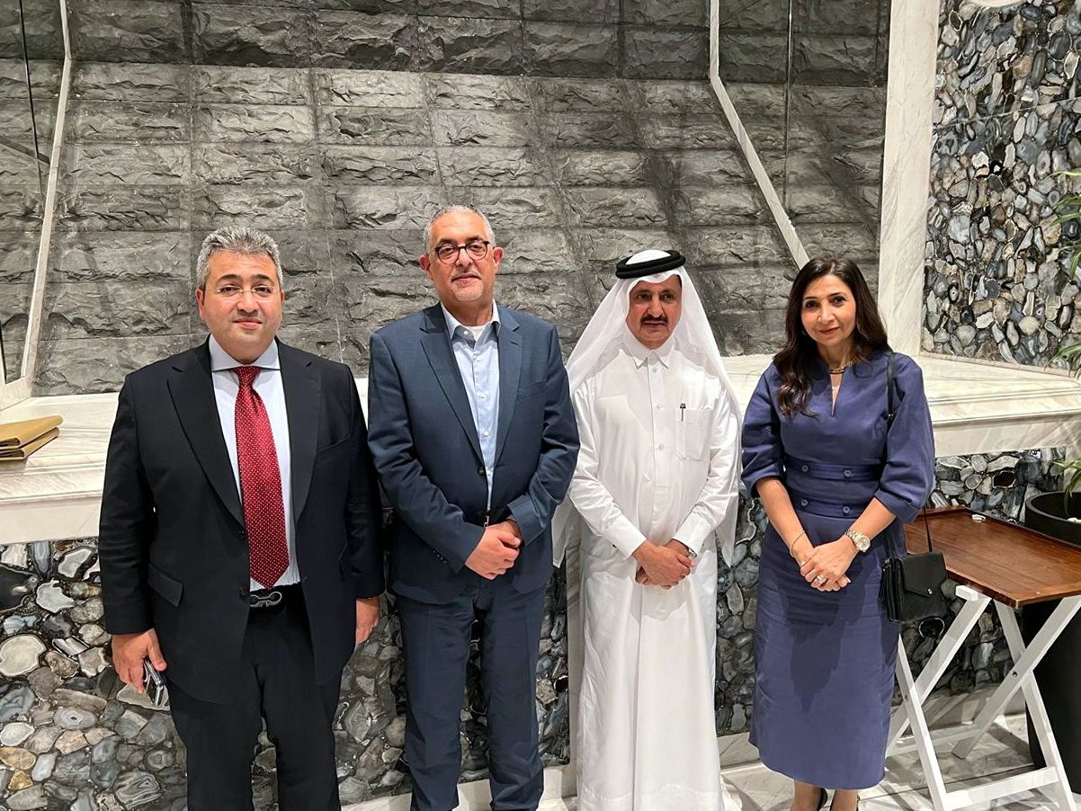 الحكومة تبحث مع غرفة الصناعة القطرية ضخ استثمارات جديدة بمصر