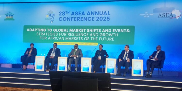 إسلام عزام: التكامل بين البورصات الإفريقية ضرورة لمواجهة التحديات التمويلية