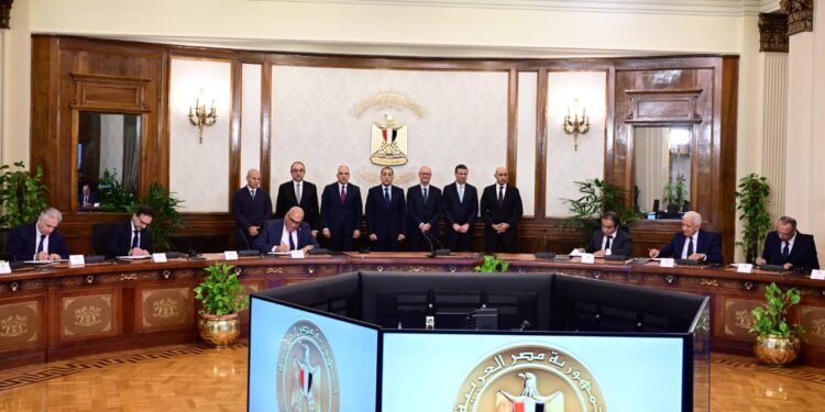 مصر وإيطاليا توقعان بروتوكولات تعاون لإنشاء 89 مدرسة تكنولوجيا تطبيقية