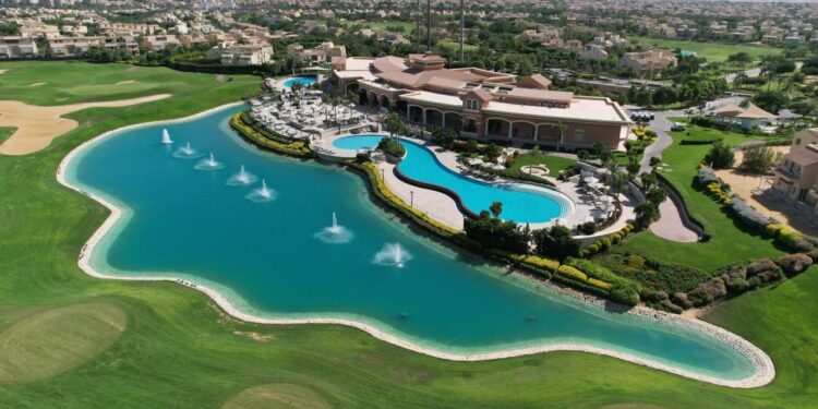 جولف مدينتي