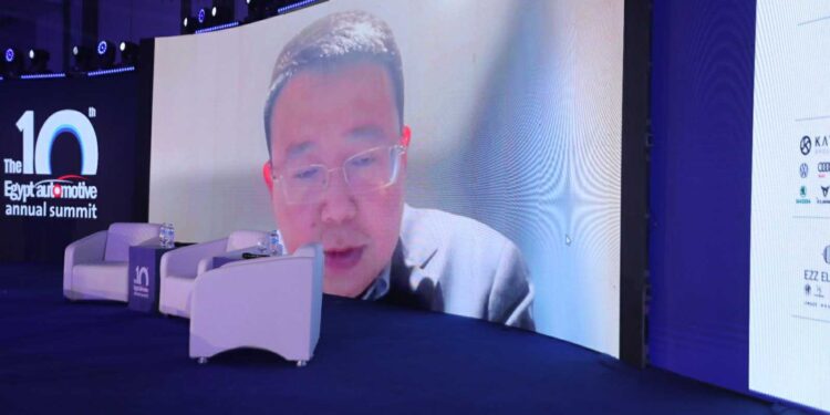 هو يوان، نائب رئيس شركة بايك العالمية