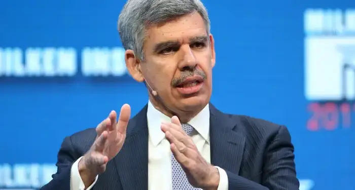 الخبير الاقتصادي محمد العريان