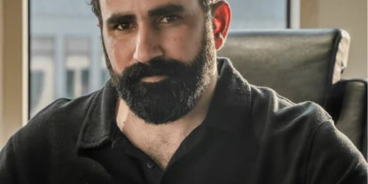 مصطفى قباني، المؤسس والرئيس التنفيذي لشركة بيج سكرابرز