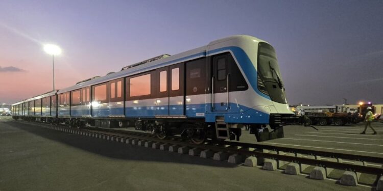 "ألستوم": نعمل على تعزيز مكانة مصر كمركز إقليمي للابتكار في مجالات النقل