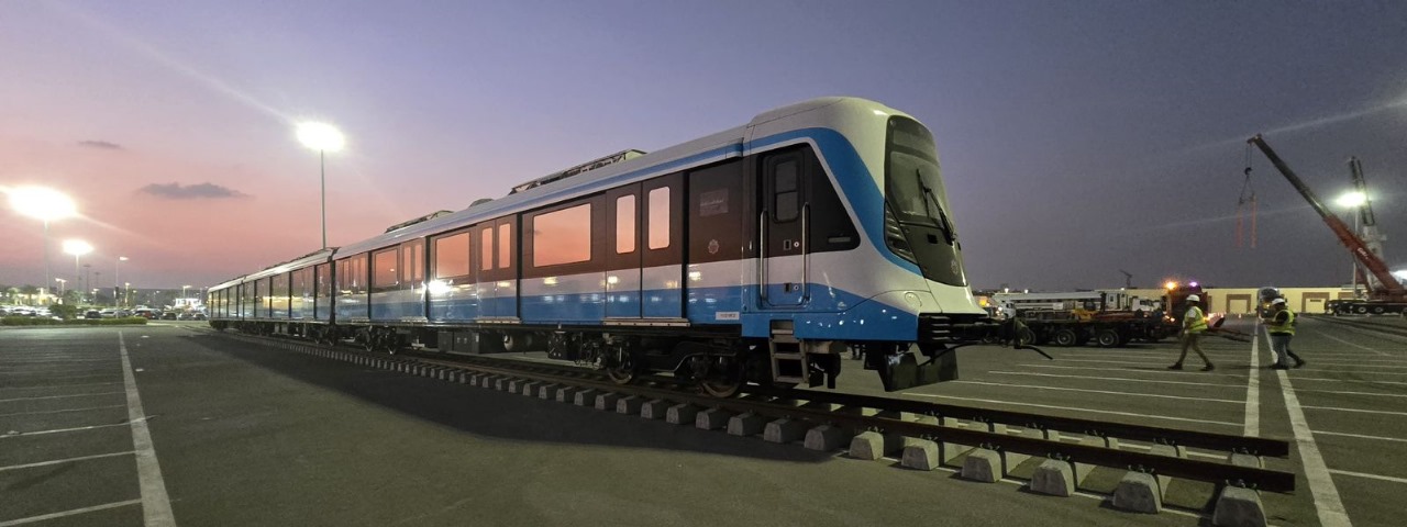 "ألستوم": نعمل على تعزيز مكانة مصر كمركز إقليمي للابتكار في مجالات النقل