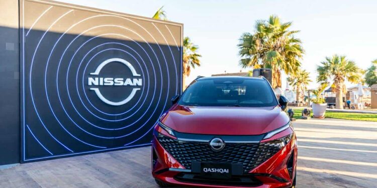 نيسان قشقاي