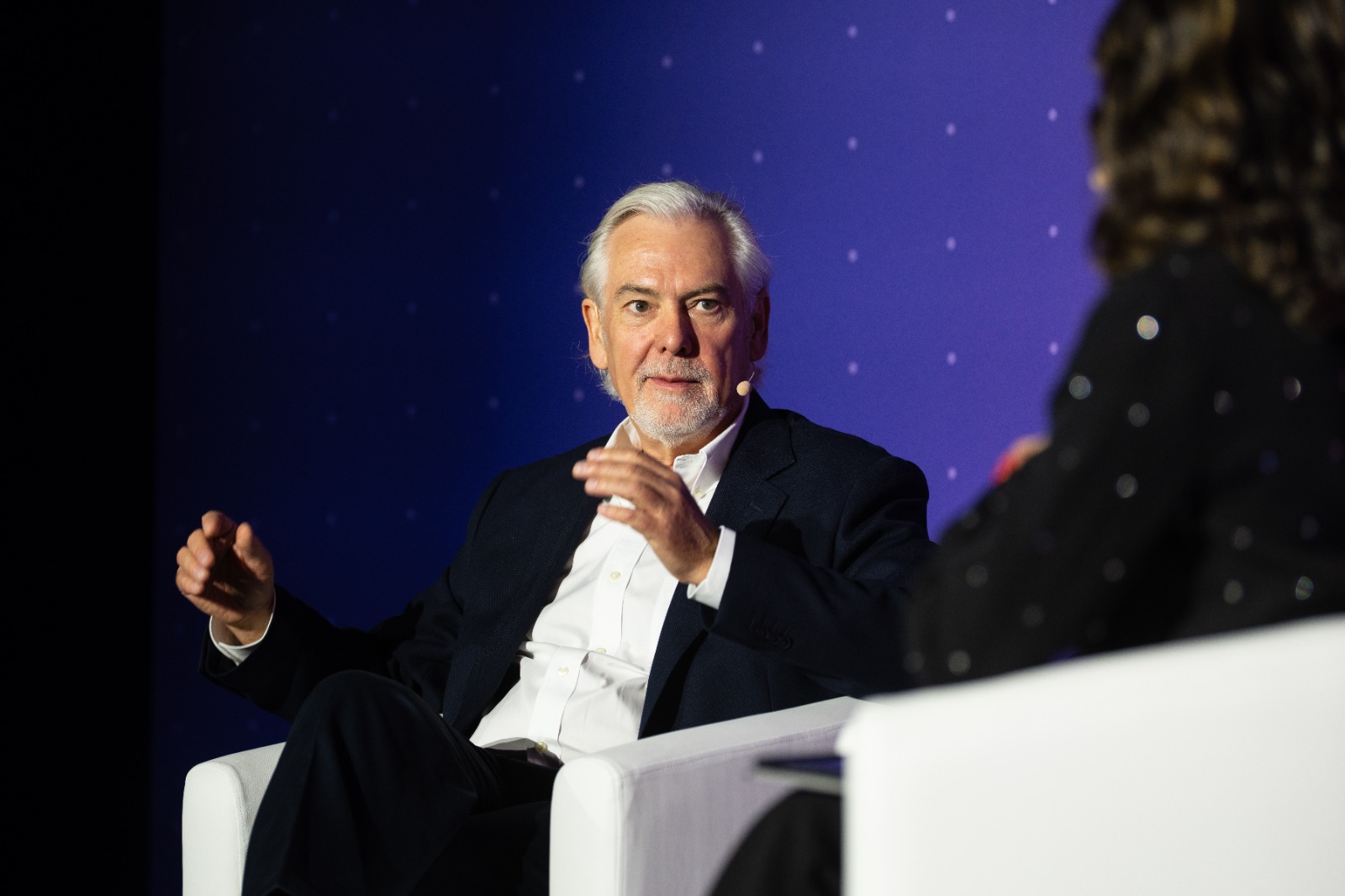 ياتسيك أولتشاك، الرئيس التنفيذي لشركة فيليب موريس إنترناشونال