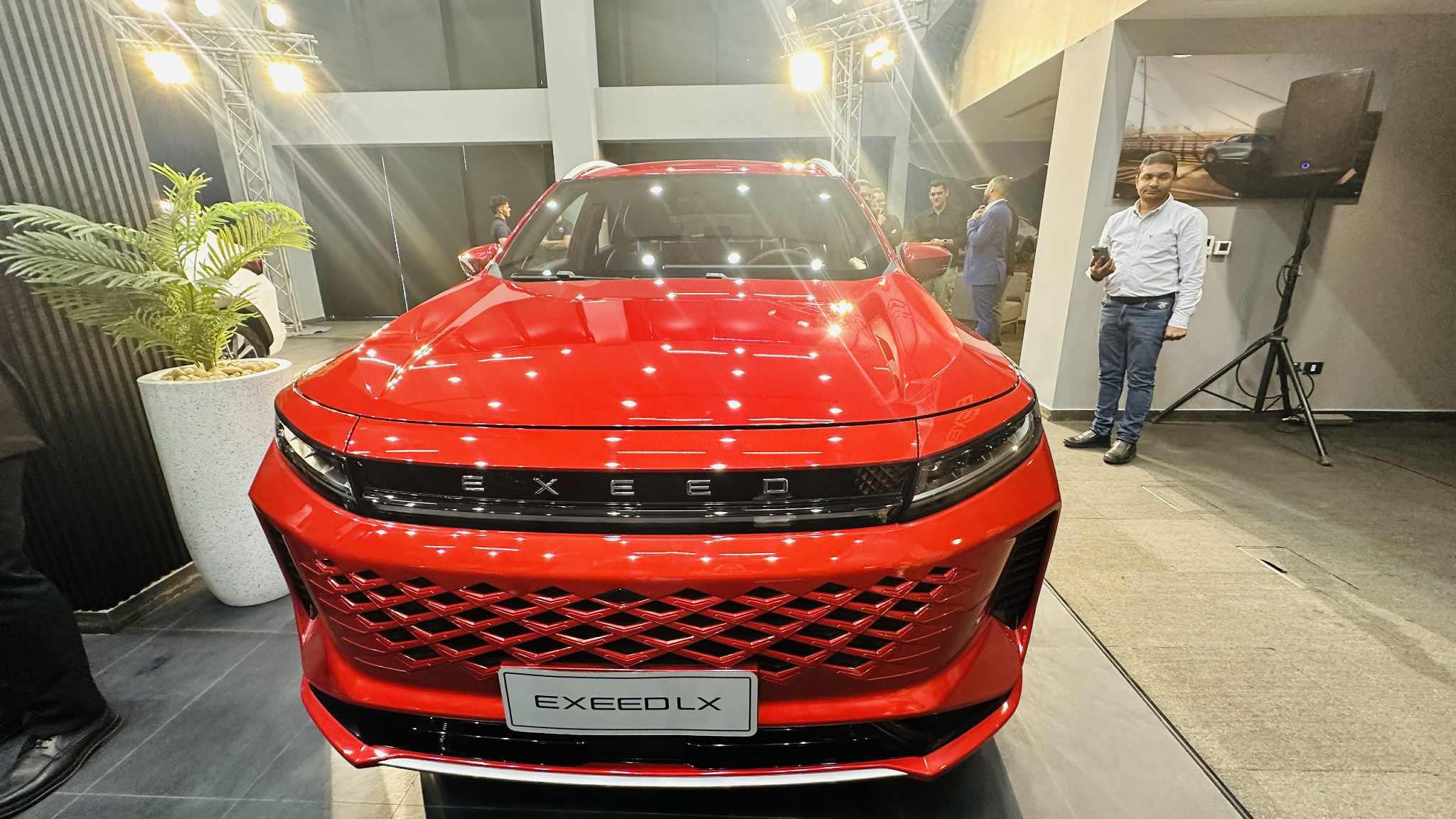 «الوطنية للسيارات» تطلق «إكسيد LX» في مصر بسعر 1.190 مليون جنيه