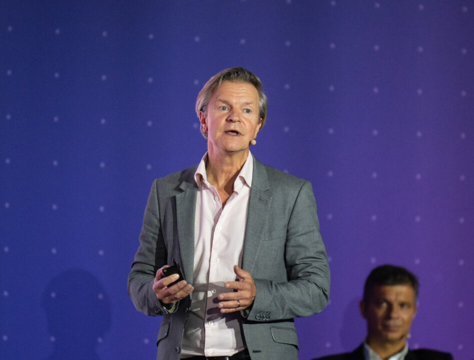 باتريك هيلدينغسون، مدير التواصل للمنتجات الفموية في شركة فيليب موريس