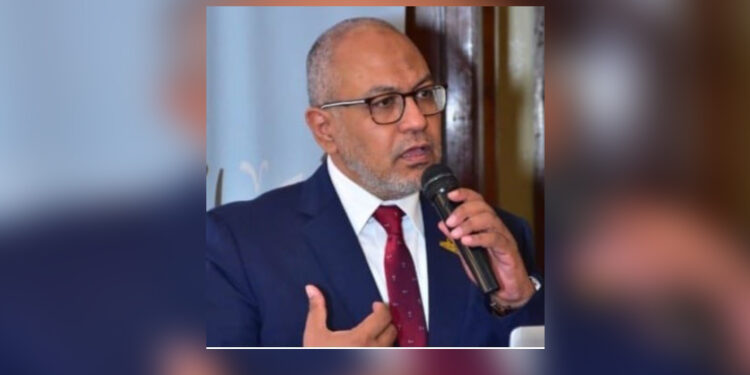 «عبدالحكيم» عضواً منتدباً للبحوث فى «بريميير القابضة للاستثمارات المالية»