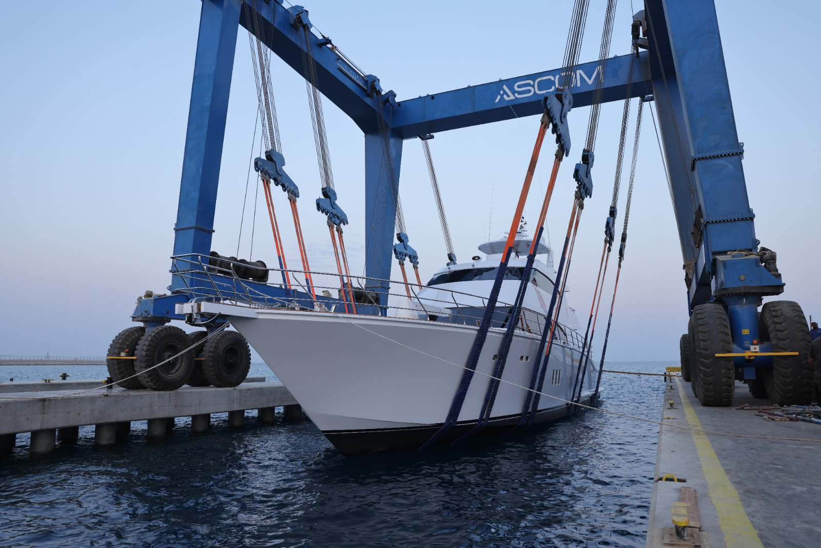 قناة السويس للقوارب