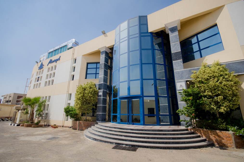 شركة ماركيل للأدوية