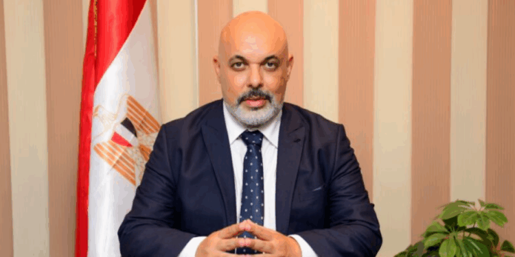 إيهاب واصف، رئيس مجلس إدارة شركة كريستيان