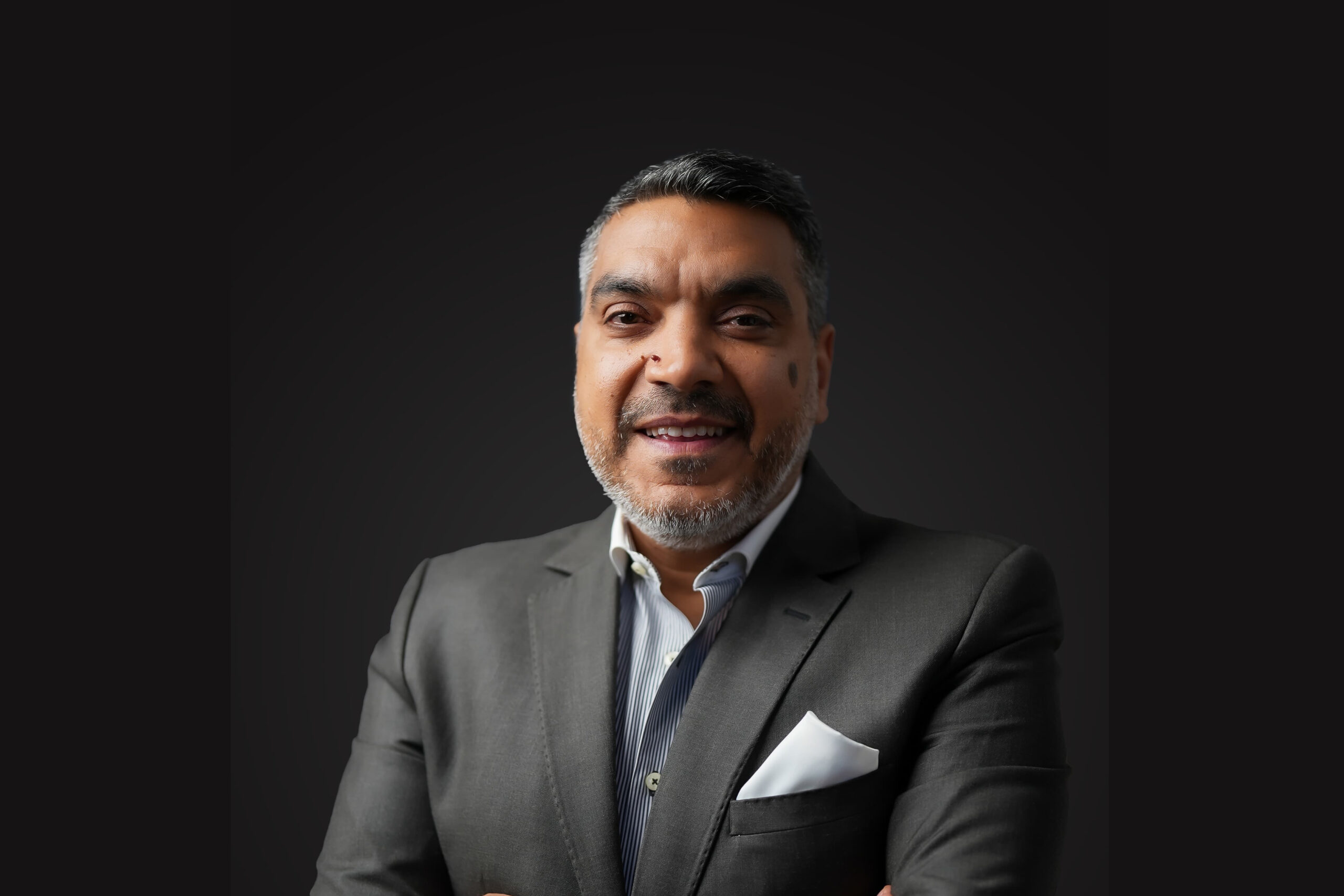 أحمد جعفر، الرئيس التنفيذى لقطاع التسويق والتجارة الإلكترونية بشركة سامسونج إلكترونيكس مصر