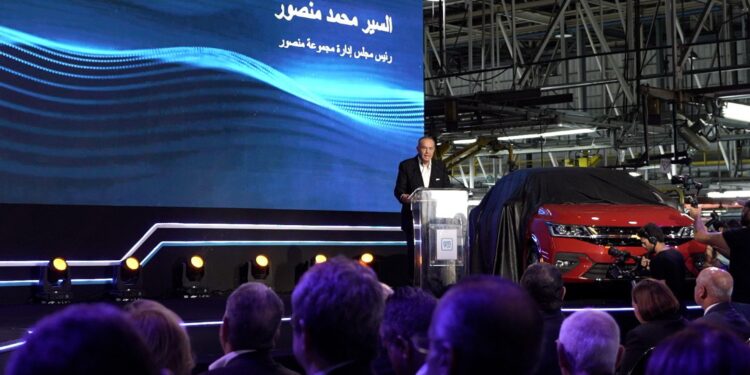 «المنصور للسيارات» تستثمر 150 مليون دولار لإنشاء مصنع «ماك لتصنيع وسائل النقل»