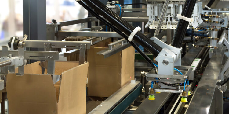 التعبئة والتغليف