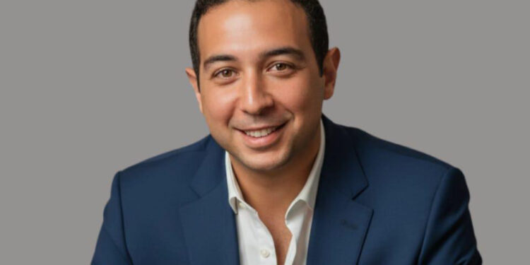 محمد الحصري، المؤسس والرئيس التنفيذي لشركة بيند