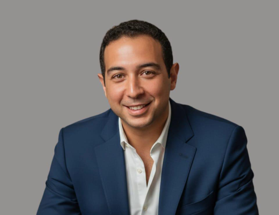 محمد الحصري، المؤسس والرئيس التنفيذي لشركة بيند