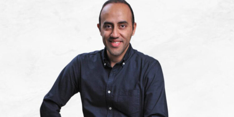 محمد حلمي، رئيس قطاع الشئون الخارجية بشركة دى دى