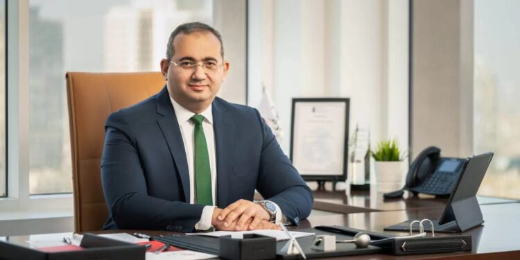 أحمد خورشيد، الرئيس التنفيذي والعضو المنتدب ونائب رئيس مجلس إدارة «تمويلي»