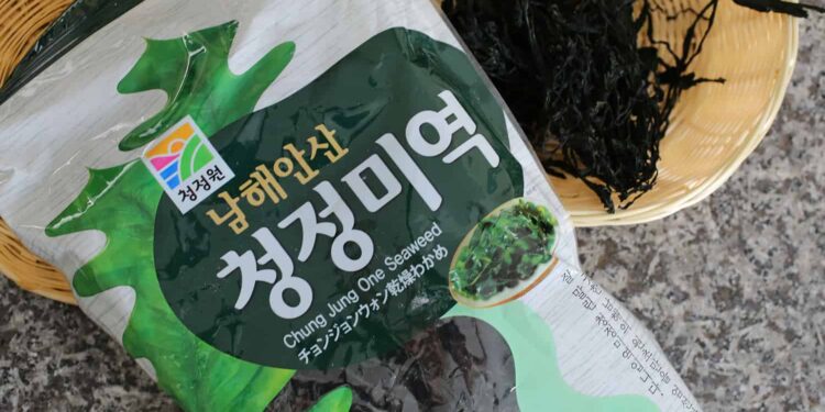 صادرات كوريا الجنوبية من الأعشاب البحرية المجففة تتجاوز مليار دولار بـ2025