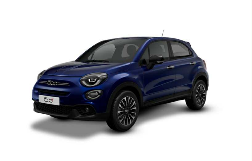 «داينامكس» تطرح سيارات «فيات 500X» موديل 2026 بـ955 ألف جنيه