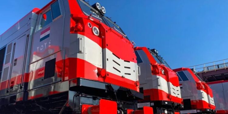 «وابتك الأمريكية» تستثمر 50 مليون جنيه فى مشروع القطار السريع بمصر