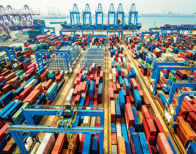 تجارة البضائع