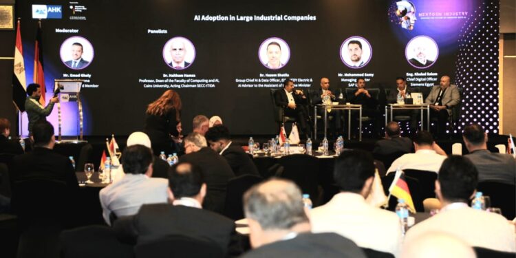 «الذكاء الاصطناعى» يعيد رسم خريطة التصنيع فى مصر