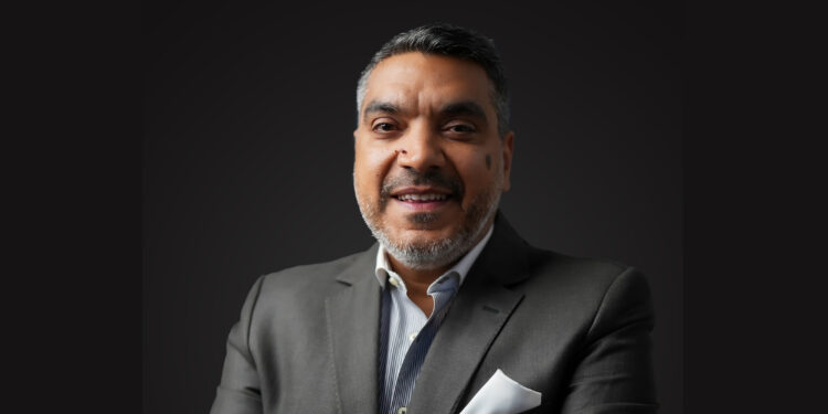 أحمد جعفر، الرئيس التنفيذى لقطاع التسويق والتجارة الإلكترونية بشركة سامسونج إلكترونيكس مصر