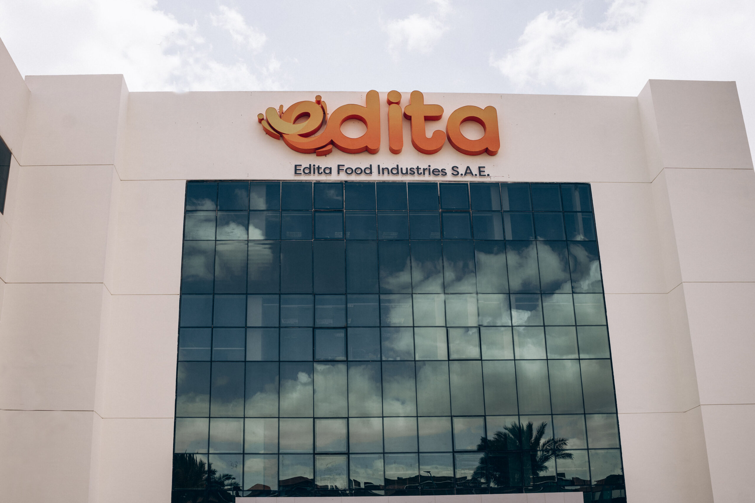 شركة «إيديتا للصناعات الغذائية»