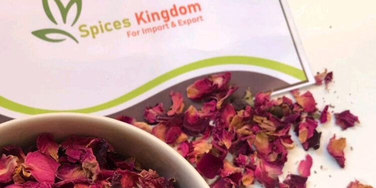 شركة سبايسس كينج دوم للنباتات الطبية والعطرية