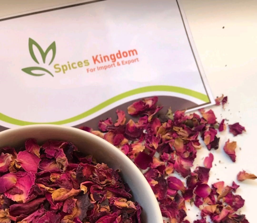 شركة سبايسس كينج دوم للنباتات الطبية والعطرية