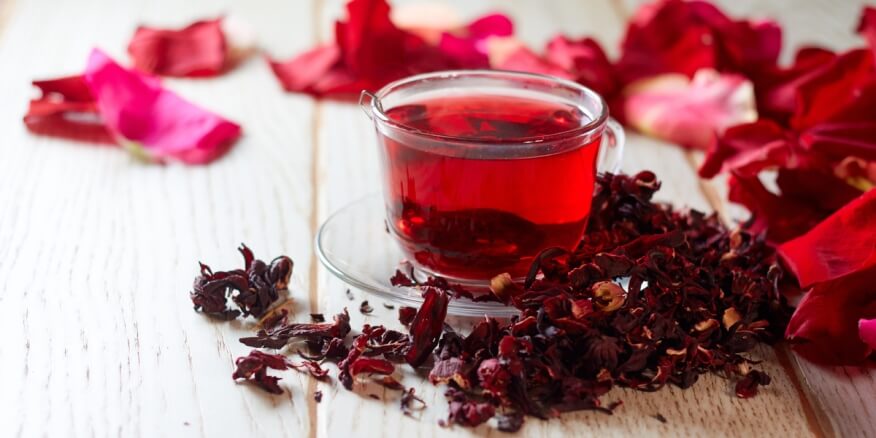 «الخشاب لتجارة الأعشاب» تشغل خط الكركديه فى مصنع الفيوم