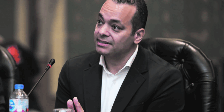 أحمد صقر، رئيس مجلس إدارة شركة الرئيس التنفيذي لمنصة فريدة