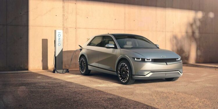 هيونداي «أيونك 5» الكهربائية
