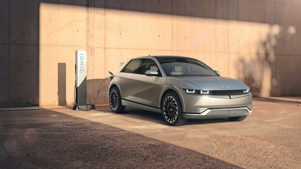 هيونداي «أيونك 5» الكهربائية