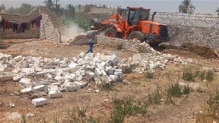 استرداد الأراضي