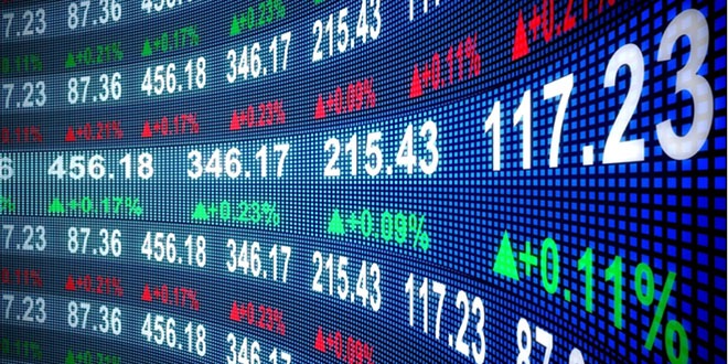 الأسهم العالمية