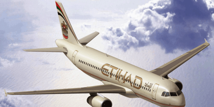 الاتحاد للطيران