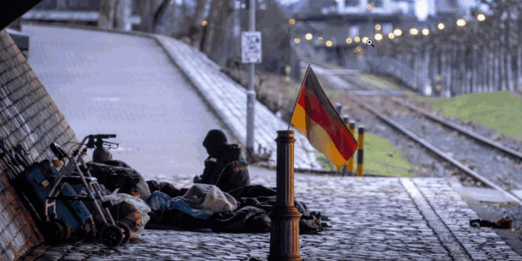 البطالة في ألمانيا