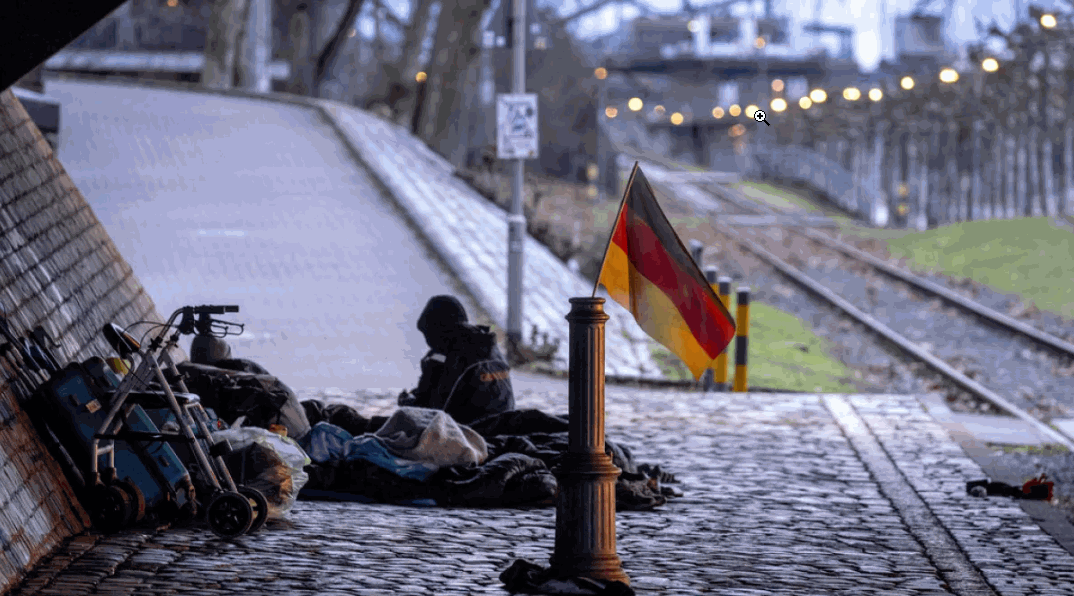 البطالة في ألمانيا