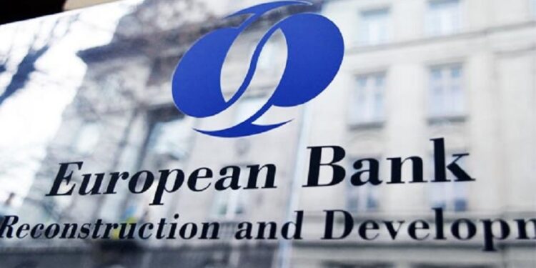 البنك الأوروبى لإعادة الإعمار والتنمية